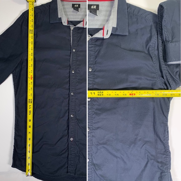 H&M Button-Down - Picture 3 of 4